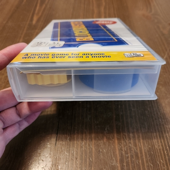 Blockbuster Party Game Board Game New Sealed Ages 12+ For 4+ Players - Picture 8 of 12